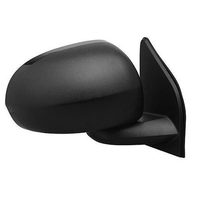 2008 jeep compass mk passenger side manual door mirror arswmch1321266