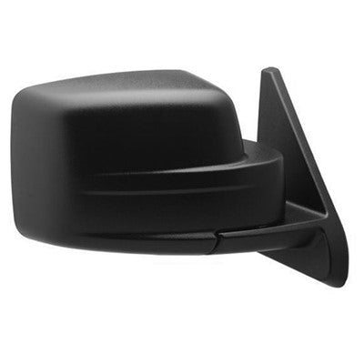 2012 jeep patriot passenger side manual door mirror arswmch1321281