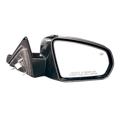 2008 chrysler sebring passenger side power door mirror with heated glass arswmch1321323
