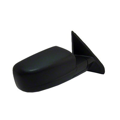 2015 ram 3500 passenger side power door mirror with heated glass without turn signal arswmch1321354