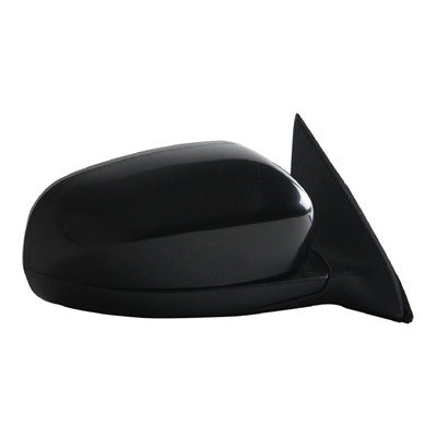 2017 jeep cherokee passenger side power door mirror without heated glass without mirror memory arswmch1321367