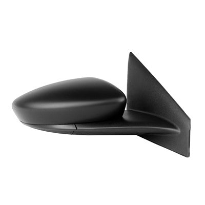 2016 chrysler 200 passenger side power door mirror without heated glass without mirror memory without turn signal arswmch1321434