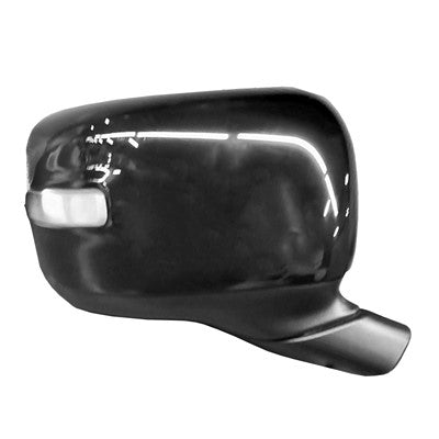 2017 jeep renegade passenger side power door mirror with heated glass with turn signal arswmch1321447