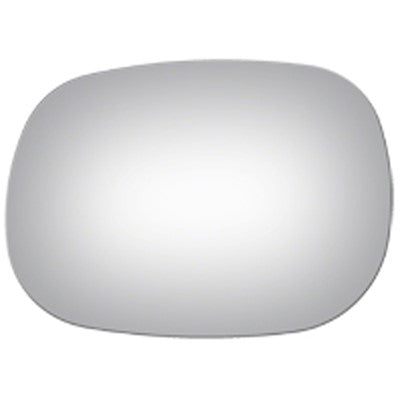 2003 dodge durango driver side mirror glass arswmch1323491