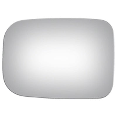 1986 gmc c k driver or passenger side mirror glass arswmch1323577