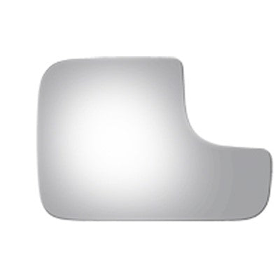 2006 dodge ram passenger side mirror glass arswmch1323600