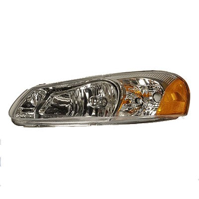 2004 dodge stratus front driver side replacement headlight assembly arswlch2502143c