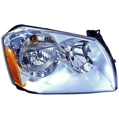 2005 dodge magnum front passenger side replacement headlight assembly arswlch2503165c