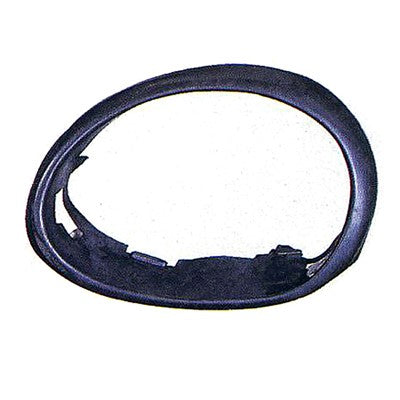1996 plymouth neon front passenger side replacement headlight seal arswlch2515104