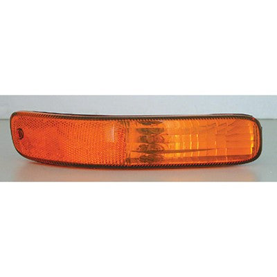 2004 jeep liberty passenger side replacement parking light lens housing arswlch2521139