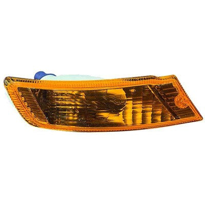 2005 jeep liberty passenger side replacement turn signal parking side marker light assembly arswlch2521143c