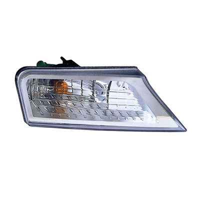 2011 jeep liberty passenger side replacement parking side marker light assembly arswlch2521145c