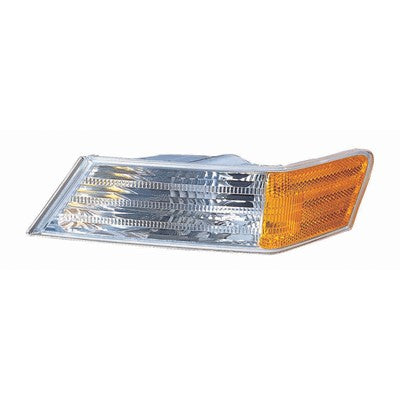 2013 jeep patriot driver side replacement parking light lens housing arswlch2526102c