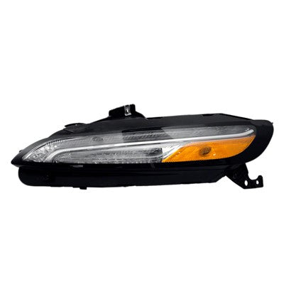 2015 jeep cherokee front driver side replacement led turn signal light assembly arswlch2530104
