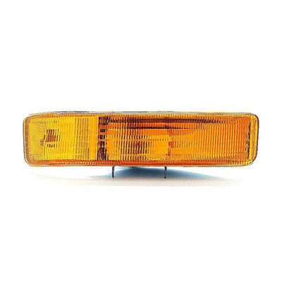 1993 dodge dakota front passenger side replacement turn signal parking light arswlch2533101