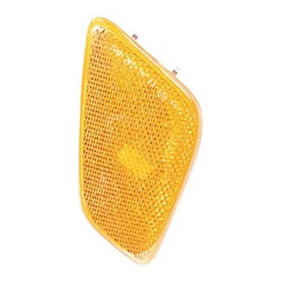2005 jeep wrangler front driver side replacement side marker light assembly arswlch2550120v