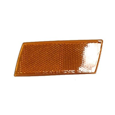 2007 chrysler 300 front driver side replacement side marker light assembly arswlch2550125v