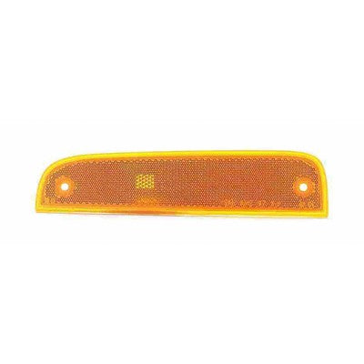 1998 jeep cherokee front passenger side replacement side marker light assembly arswlch2551118v