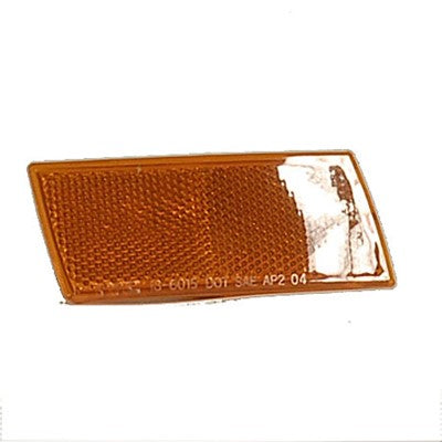 2007 chrysler 300 front passenger side replacement side marker light assembly arswlch2551125v