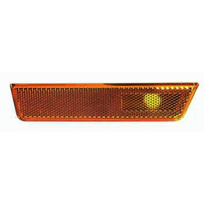 2013 dodge challenger front passenger side replacement side marker light lens arswlch2555100c