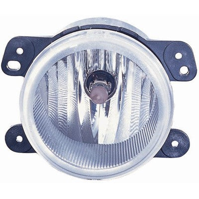 2009 chrysler 300 driver or passenger side replacement fog light assembly arswlch2590109c