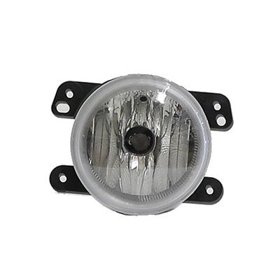 2007 dodge magnum driver or passenger side replacement fog light assembly arswlch2590109