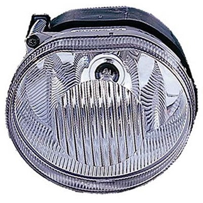 2003 jeep liberty driver side replacement fog light assembly arswlch2592124v