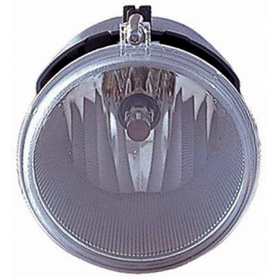 2005 jeep grand cherokee driver or passenger side replacement fog light assembly arswlch2592135c