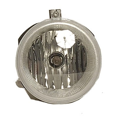 2009 chrysler 300 driver or passenger side replacement fog light assembly arswlch2592135