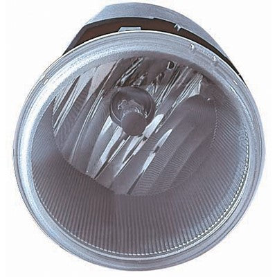 2009 chrysler 300 driver or passenger side replacement fog light assembly arswlch2592139c