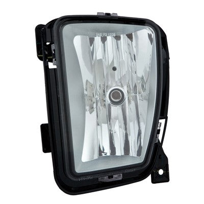 2014 ram 1500 driver side replacement fog light assembly arswlch2592147c