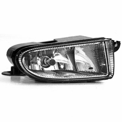 2001 chrysler pt cruiser passenger side replacement fog light assembly arswlch2593116v