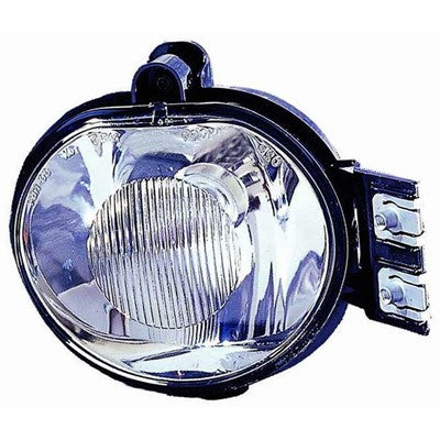 2005 dodge ram 2500 passenger side replacement fog light assembly arswlch2593121c