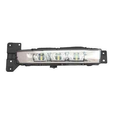 2015 dodge charger passenger side replacement led fog light assembly arswlch2593151c