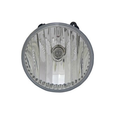 2016 jeep patriot driver or passenger side replacement fog light assembly arswlch2594104c
