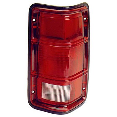 1989 dodge ramcharger rear driver side replacement tail light assembly arswlch2800114
