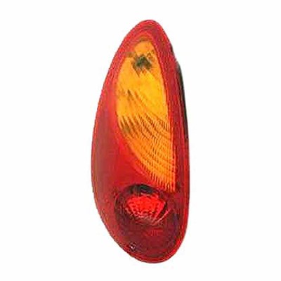 2001 chrysler pt cruiser rear driver side replacement tail light assembly arswlch2800145v