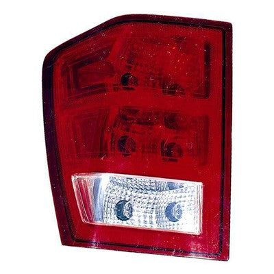2005 jeep grand cherokee rear driver side replacement tail light assembly arswlch2800159c