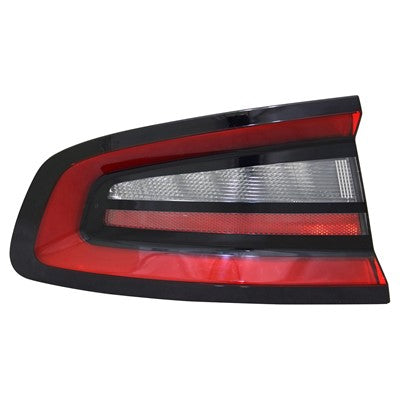 2015 dodge charger rear driver side replacement tail light assembly arswlch2800208c