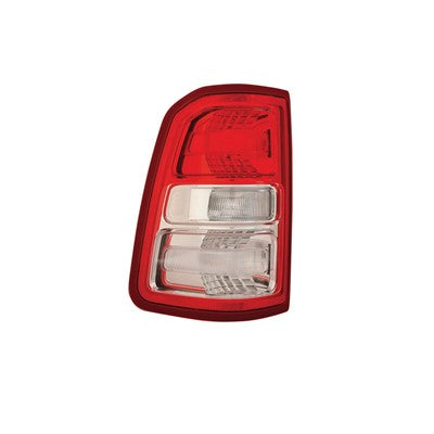 2019 ram 1500 rear driver side replacement led tail light assembly arswlch2800221