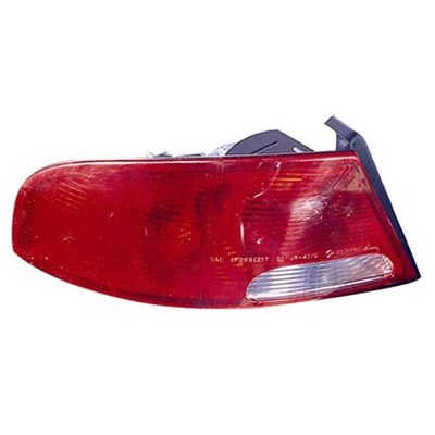 2002 dodge stratus rear passenger side replacement tail light assembly arswlch2801148v