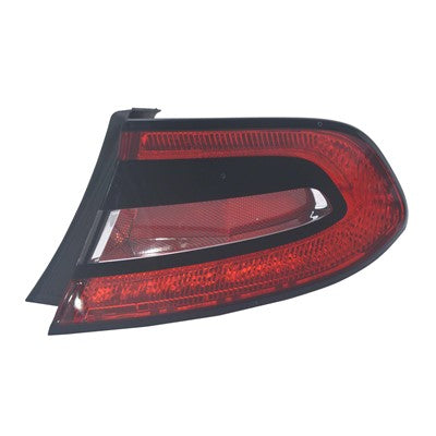 2014 dodge dart rear passenger side replacement tail light assembly arswlch2801201c