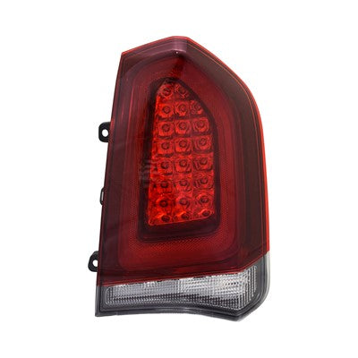 2015 chrysler 200 passenger side replacement led fog light assembly lens and housing arswlch2593150