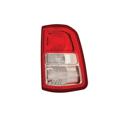 2019 ram 1500 rear passenger side replacement led tail light assembly arswlch2801221