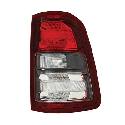 2019 ram 1500 rear passenger side replacement led tail light assembly arswlch2801228