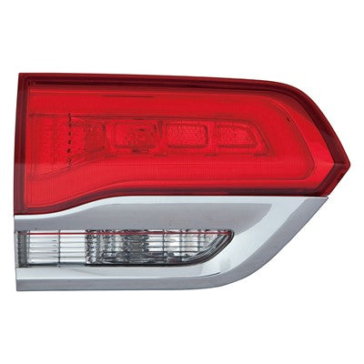 2015 jeep grand cherokee rear driver side replacement tail light assembly arswlch2802105c
