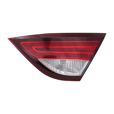 2015 chrysler 200 rear passenger side replacement tail light assembly arswlch2803107n