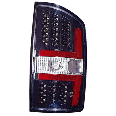 2005 dodge ram 2500 rear replacement led tail light kit arswlch2811139