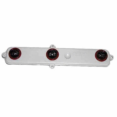 2005 dodge ram 2500 rear driver or passenger side replacement tail light bulb carrier arswlch2817101