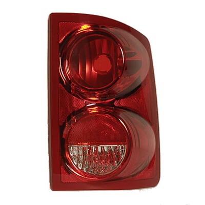 2009 dodge dakota rear passenger side replacement tail light lens and housing arswlch2819104v